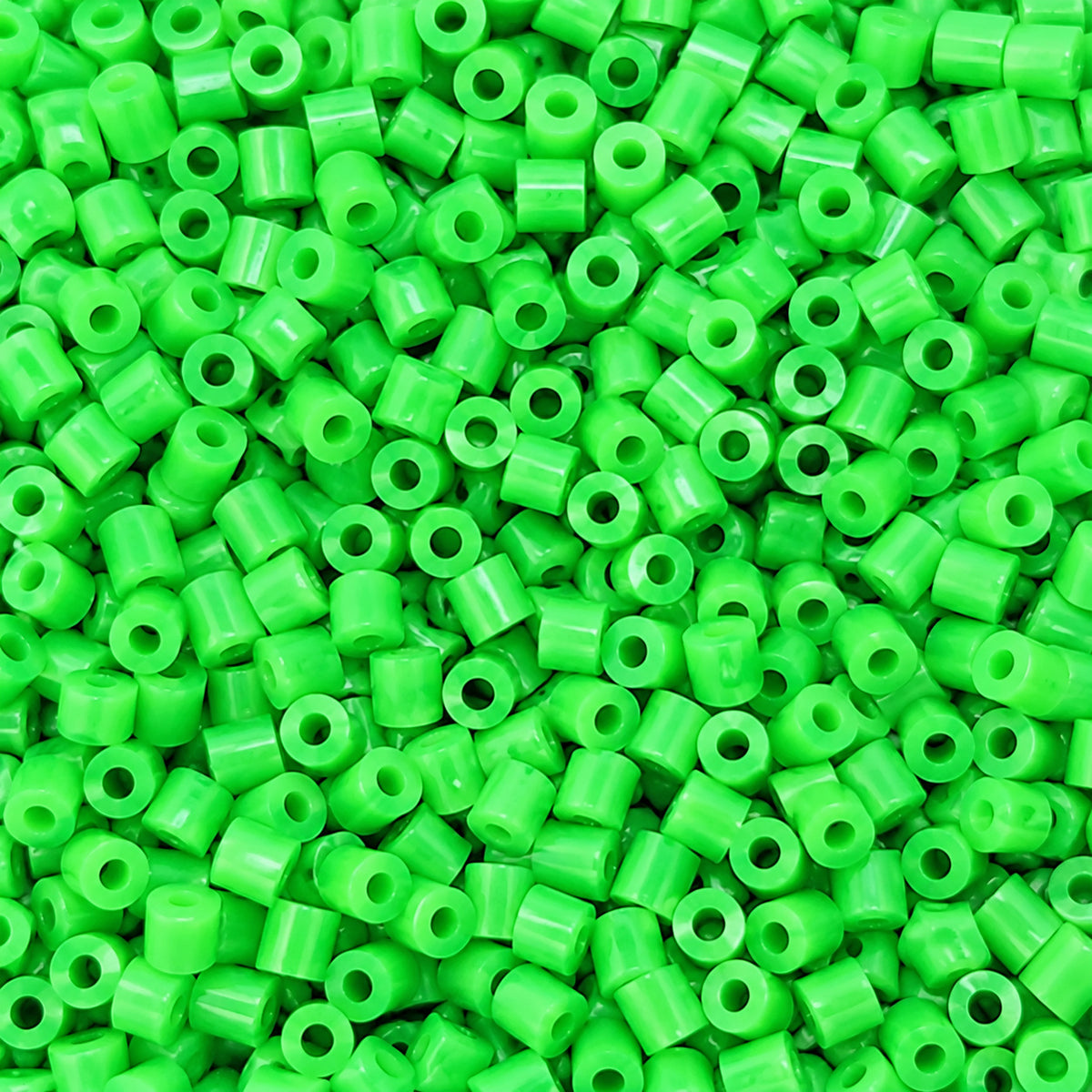CozyBead B5 MARD Mini single-color fuse beads close-up