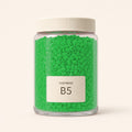 CozyBead B5 MARD single-color fuse beads in a premium clear jar