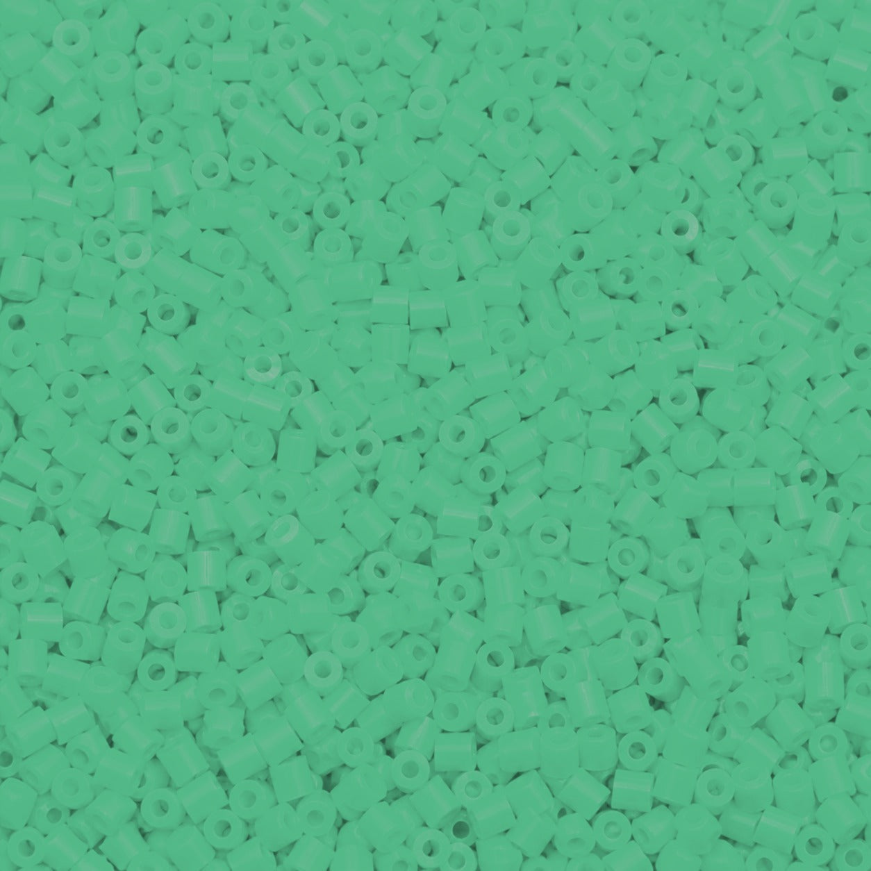 CozyBead B6 MARD single-color fuse beads close-up loose bead photo