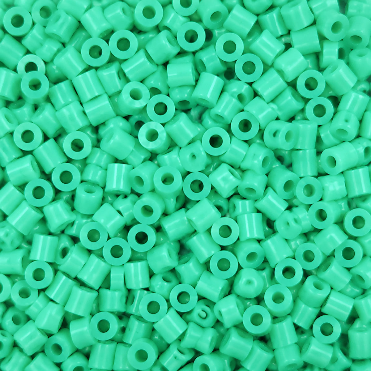 CozyBead B6 MARD Mini single-color fuse beads close-up