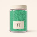 CozyBead B6 MARD single-color fuse beads in a premium clear jar