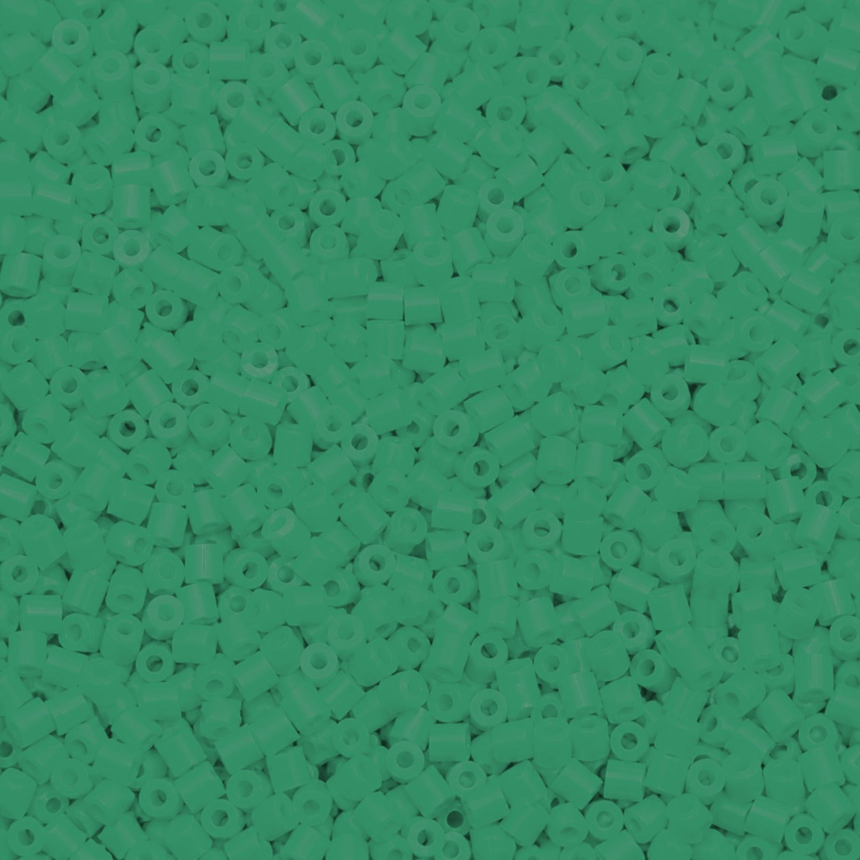 CozyBead B7 MARD single-color fuse beads close-up loose bead photo