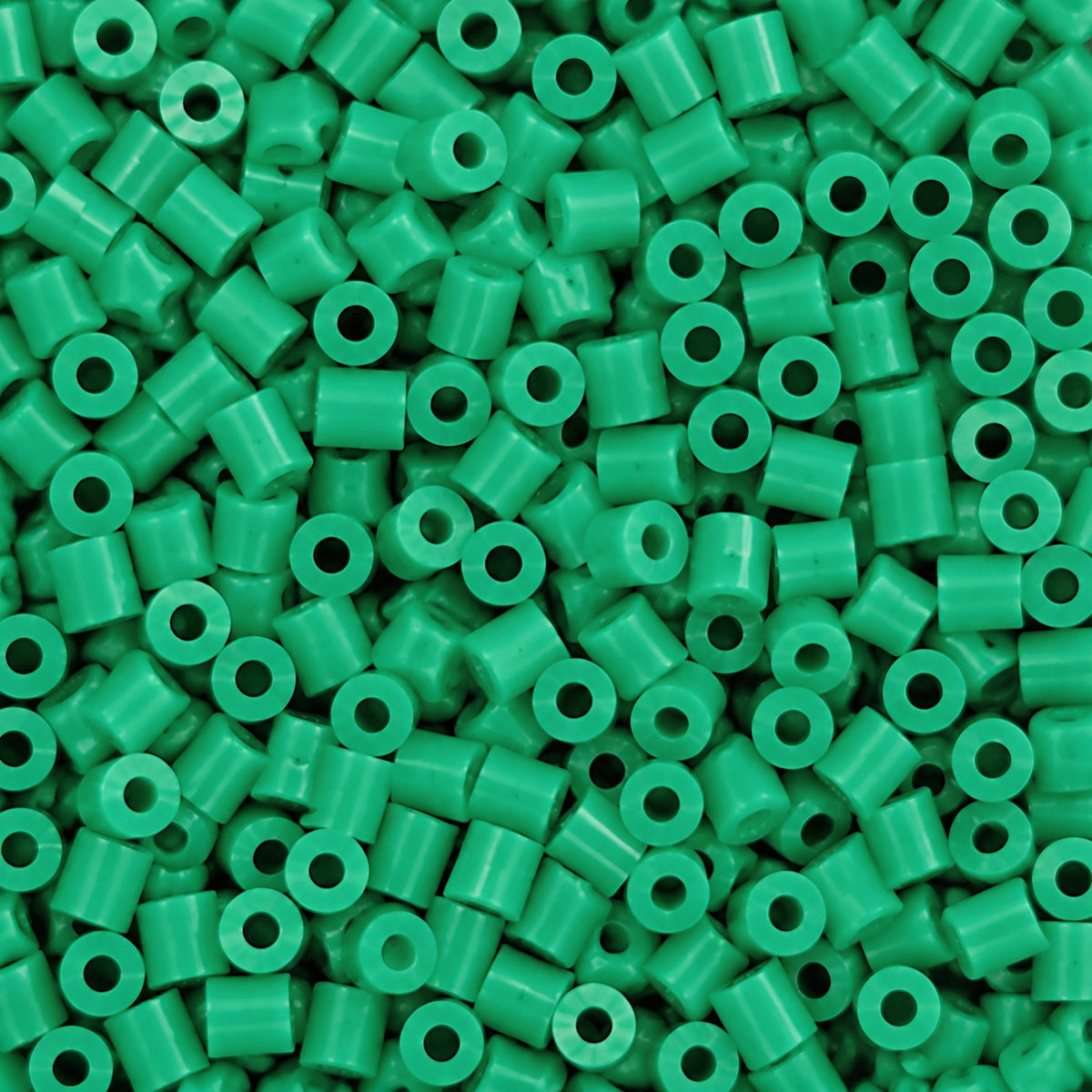 CozyBead B7 MARD Mini single-color fuse beads close-up