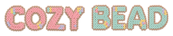 CozyBead B7 fuse-bead logo