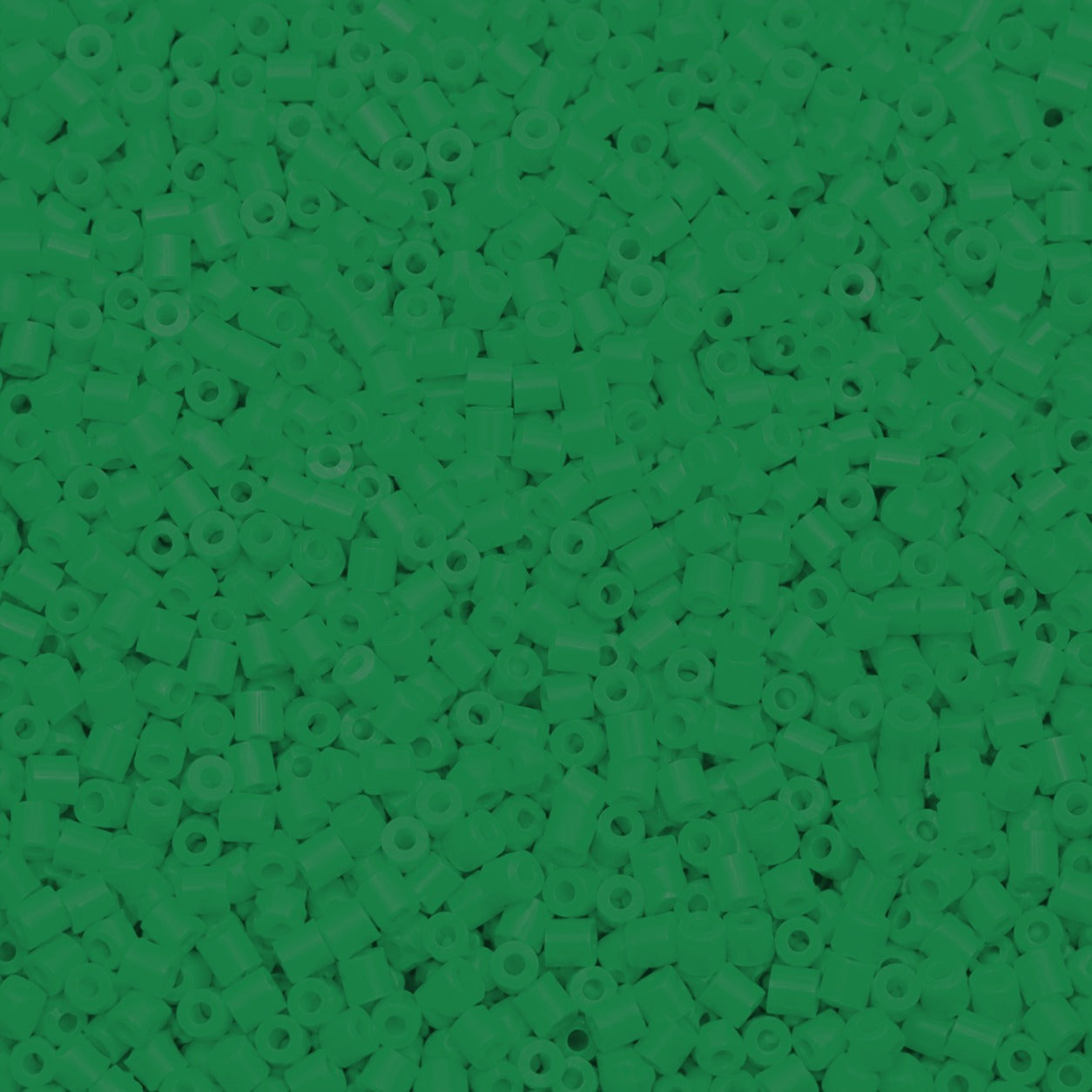 CozyBead B8 MARD single-color fuse beads close-up loose bead photo