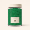 CozyBead B8 MARD single-color fuse beads in a premium clear jar