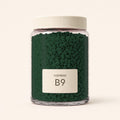 CozyBead B9 MARD single-color fuse beads in a premium clear jar