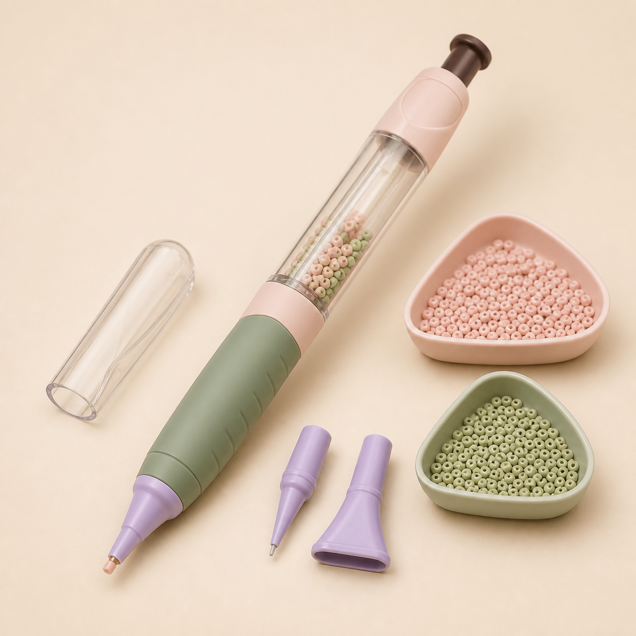 CozyBead Bead Placement Pen concept preview