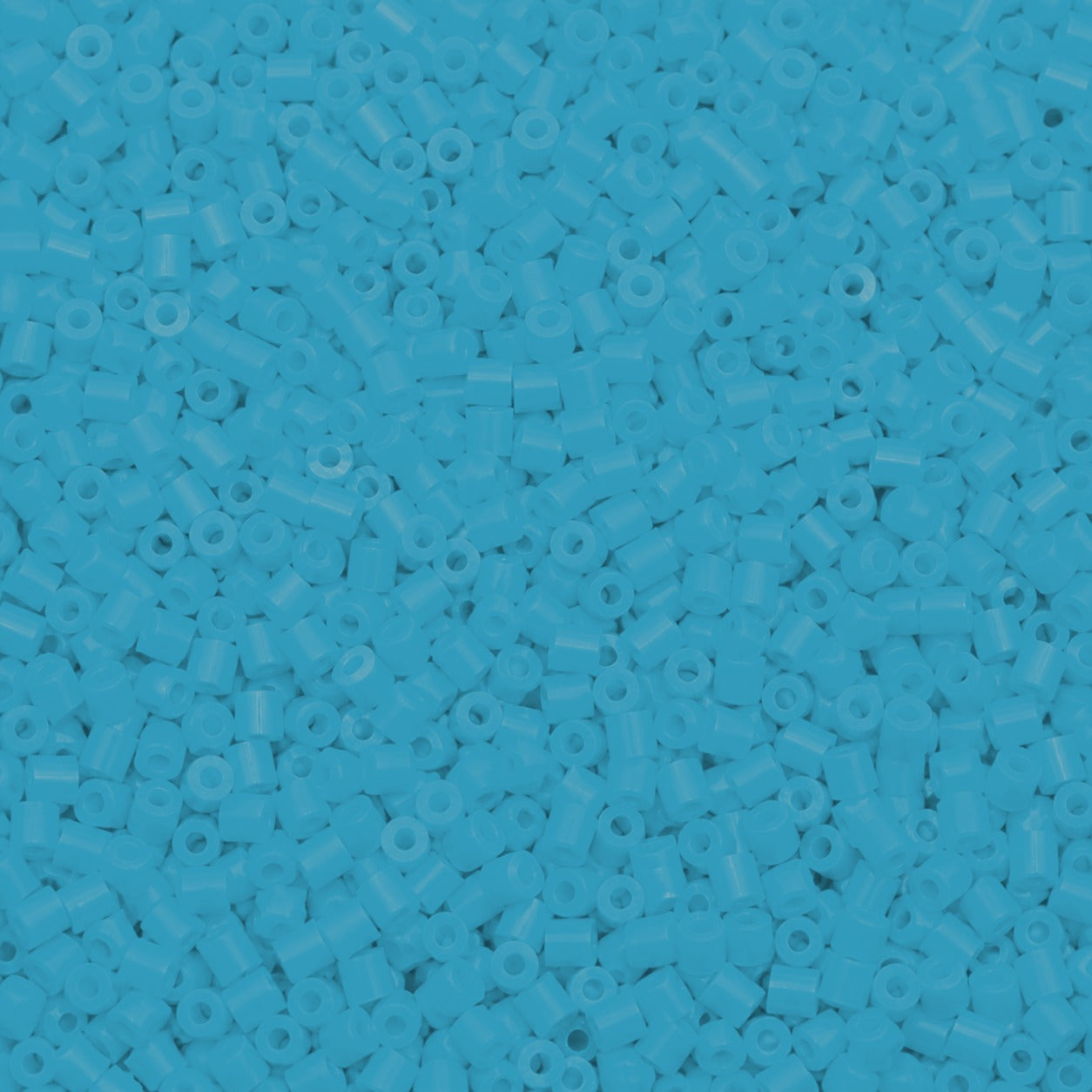 CozyBead C10 MARD single-color fuse beads close-up loose bead photo
