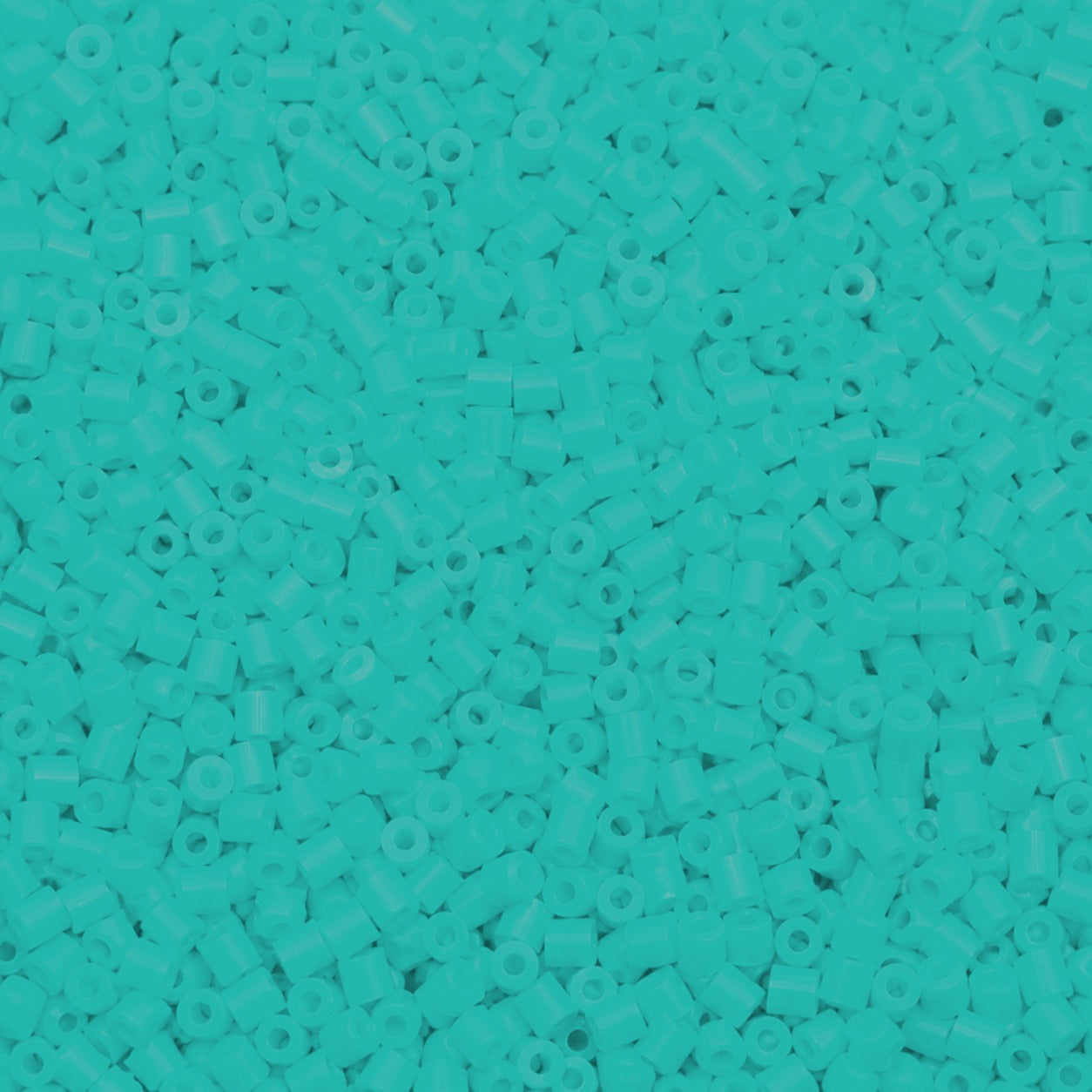 CozyBead C11 MARD single-color fuse beads close-up loose bead photo