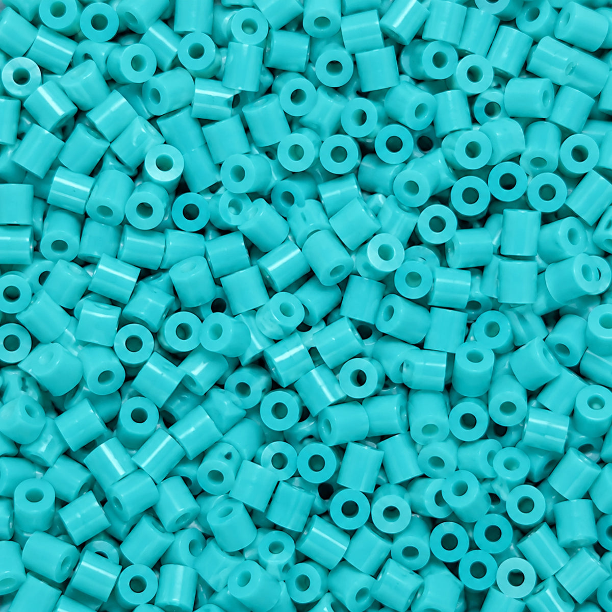 CozyBead C11 MARD Mini single-color fuse beads close-up