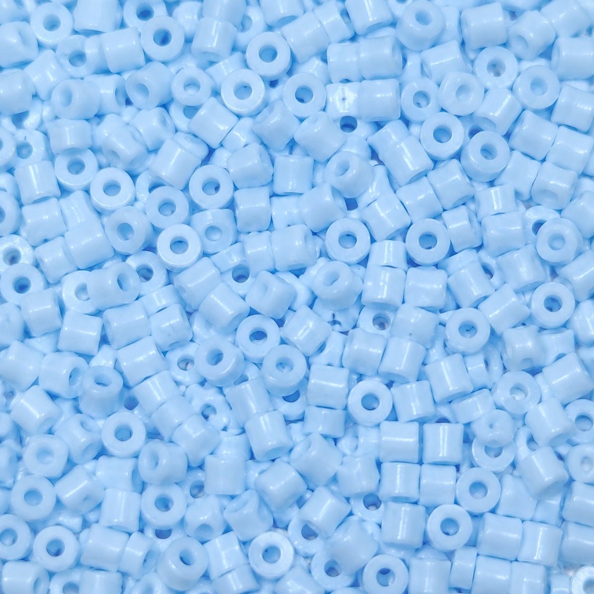CozyBead C13 MARD Mini single-color fuse beads close-up