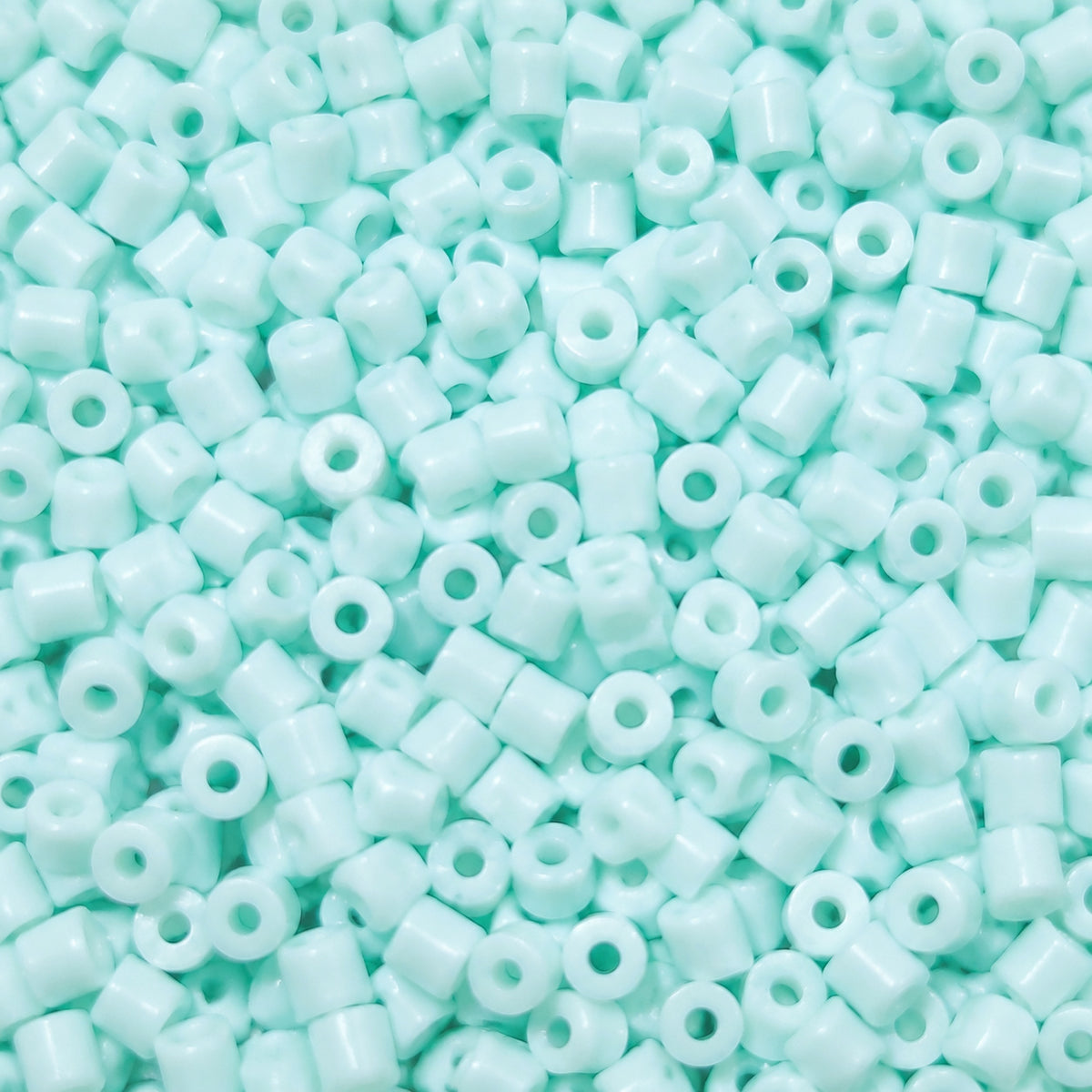 CozyBead C14 MARD Mini single-color fuse beads close-up