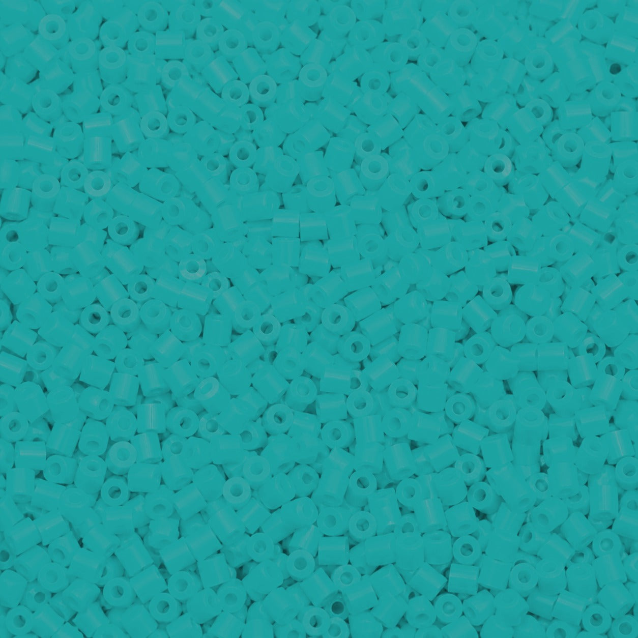 CozyBead C15 MARD single-color fuse beads close-up loose bead photo
