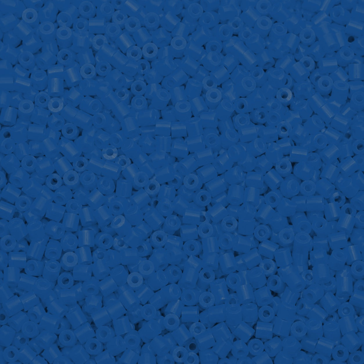 CozyBead C16 MARD single-color fuse beads close-up loose bead photo