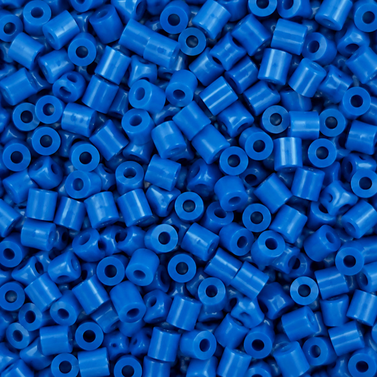 CozyBead C16 MARD Mini single-color fuse beads close-up