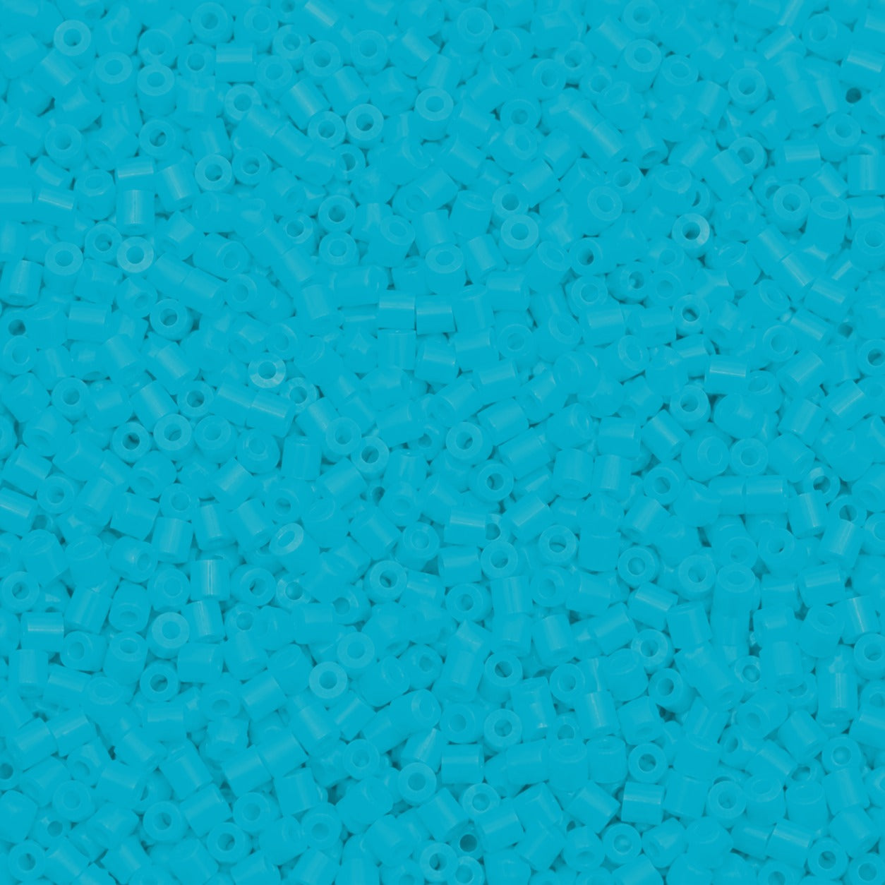 CozyBead C17 MARD single-color fuse beads close-up loose bead photo