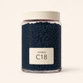 CozyBead C18 MARD single-color fuse beads in a premium clear jar