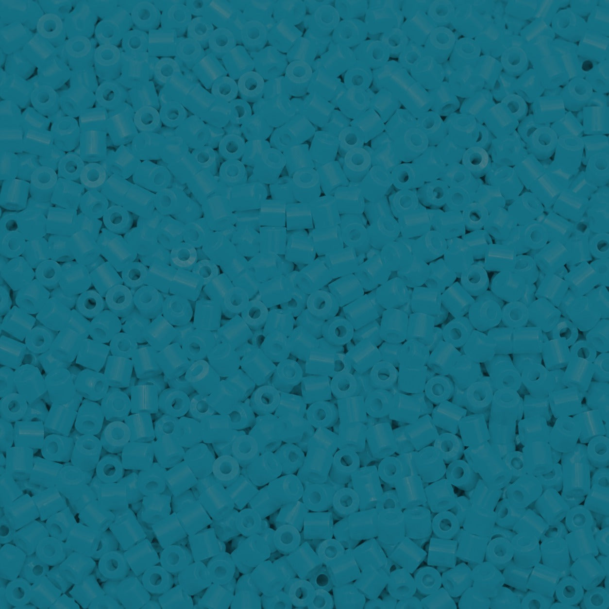 CozyBead C19 MARD single-color fuse beads close-up loose bead photo