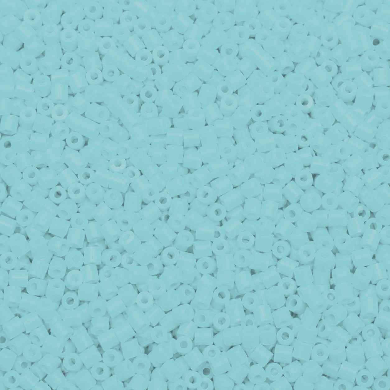 CozyBead C2 MARD single-color fuse beads close-up loose bead photo