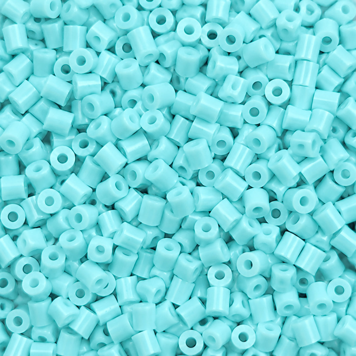 CozyBead C2 MARD Mini single-color fuse beads close-up
