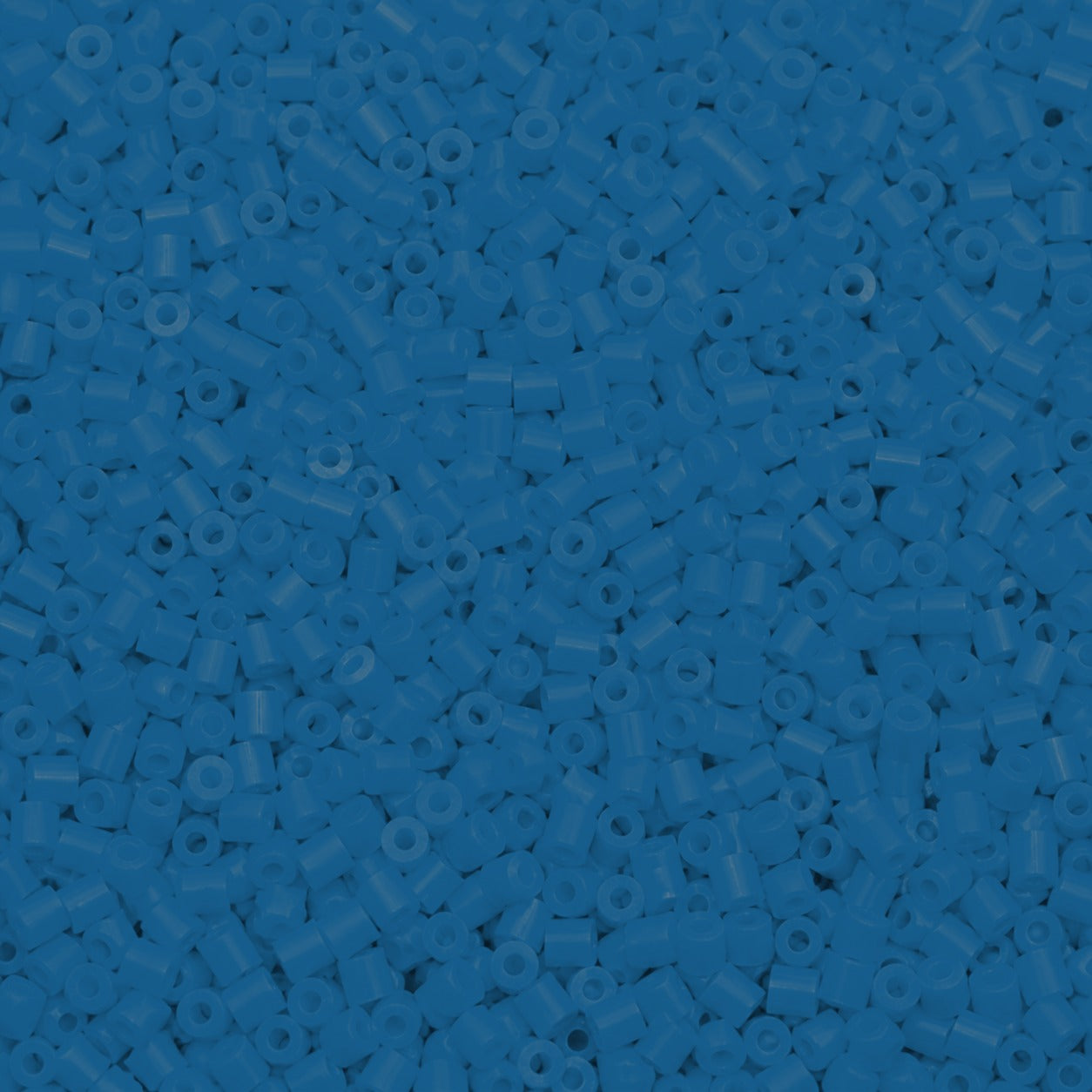 CozyBead C20 MARD single-color fuse beads close-up loose bead photo