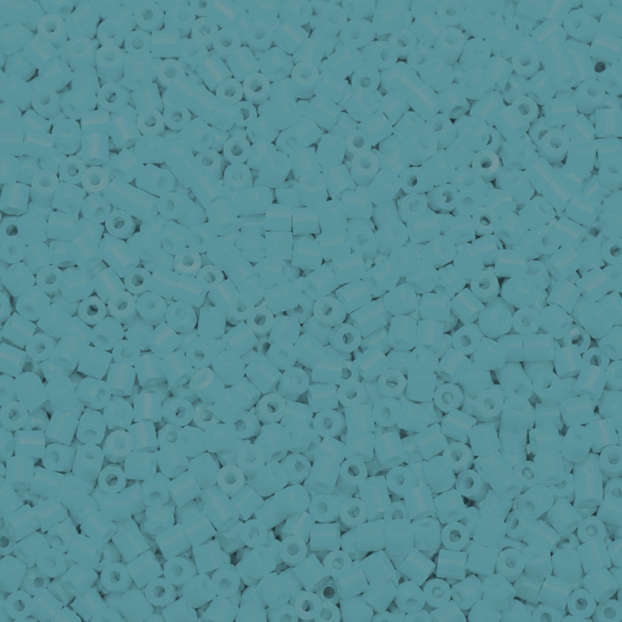 CozyBead C22 MARD single-color fuse beads close-up loose bead photo