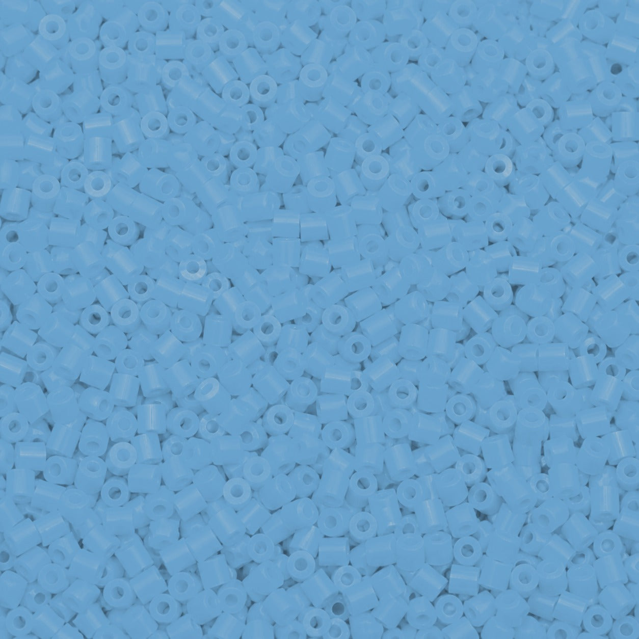 CozyBead C24 MARD single-color fuse beads close-up loose bead photo
