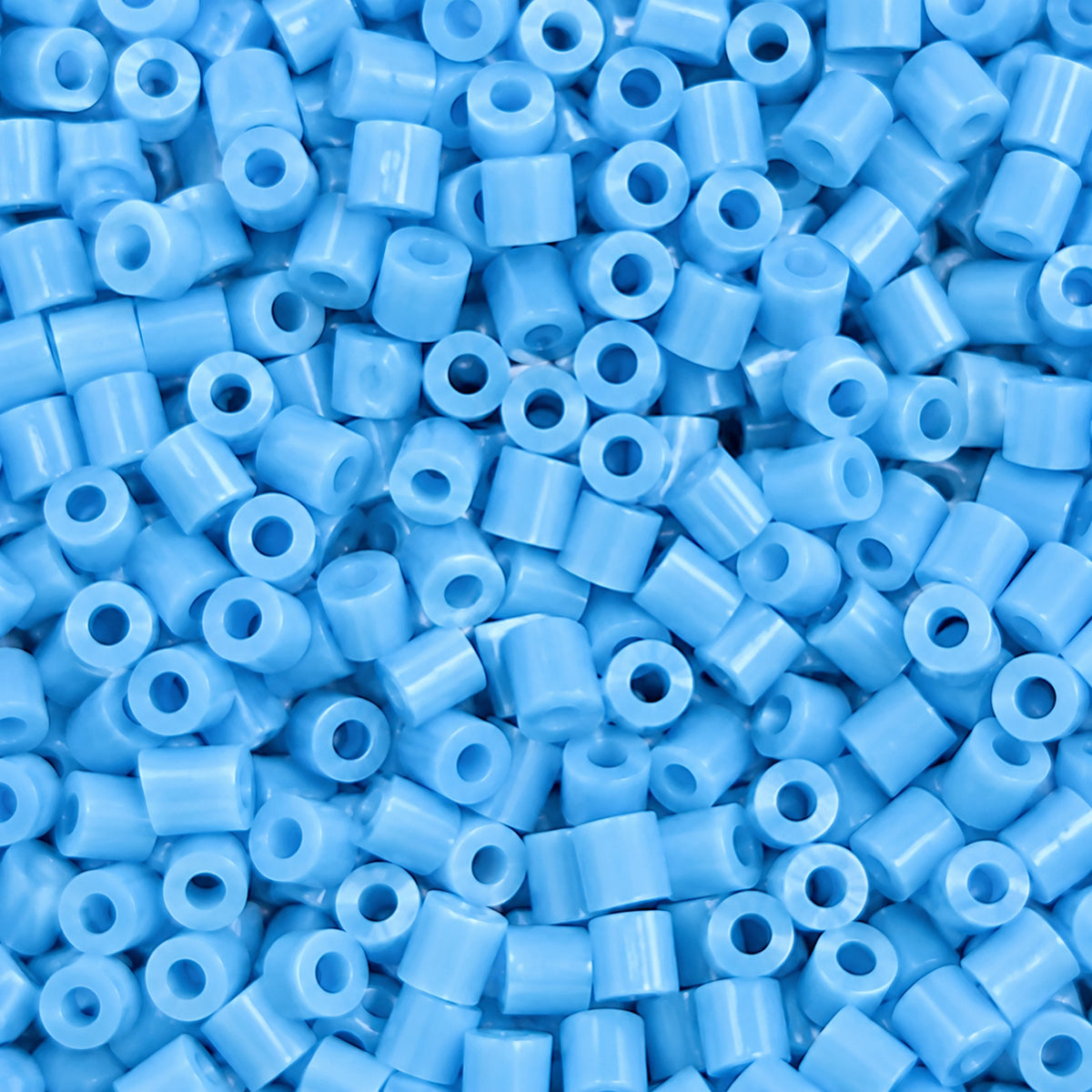 CozyBead C24 MARD Mini single-color fuse beads close-up