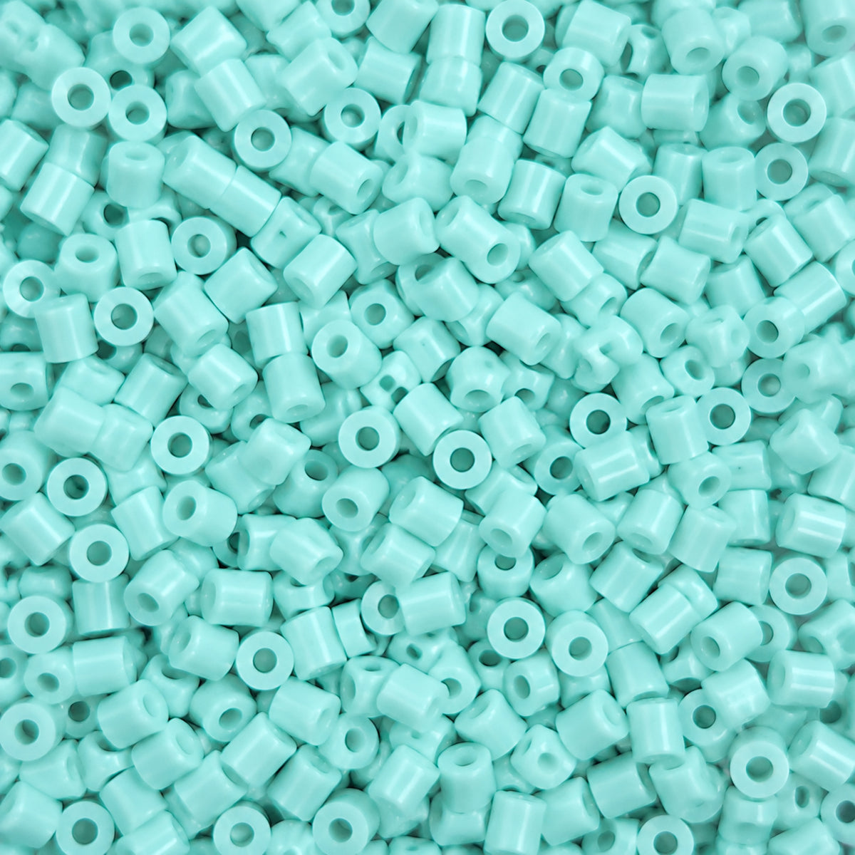 CozyBead C25 MARD Mini single-color fuse beads close-up