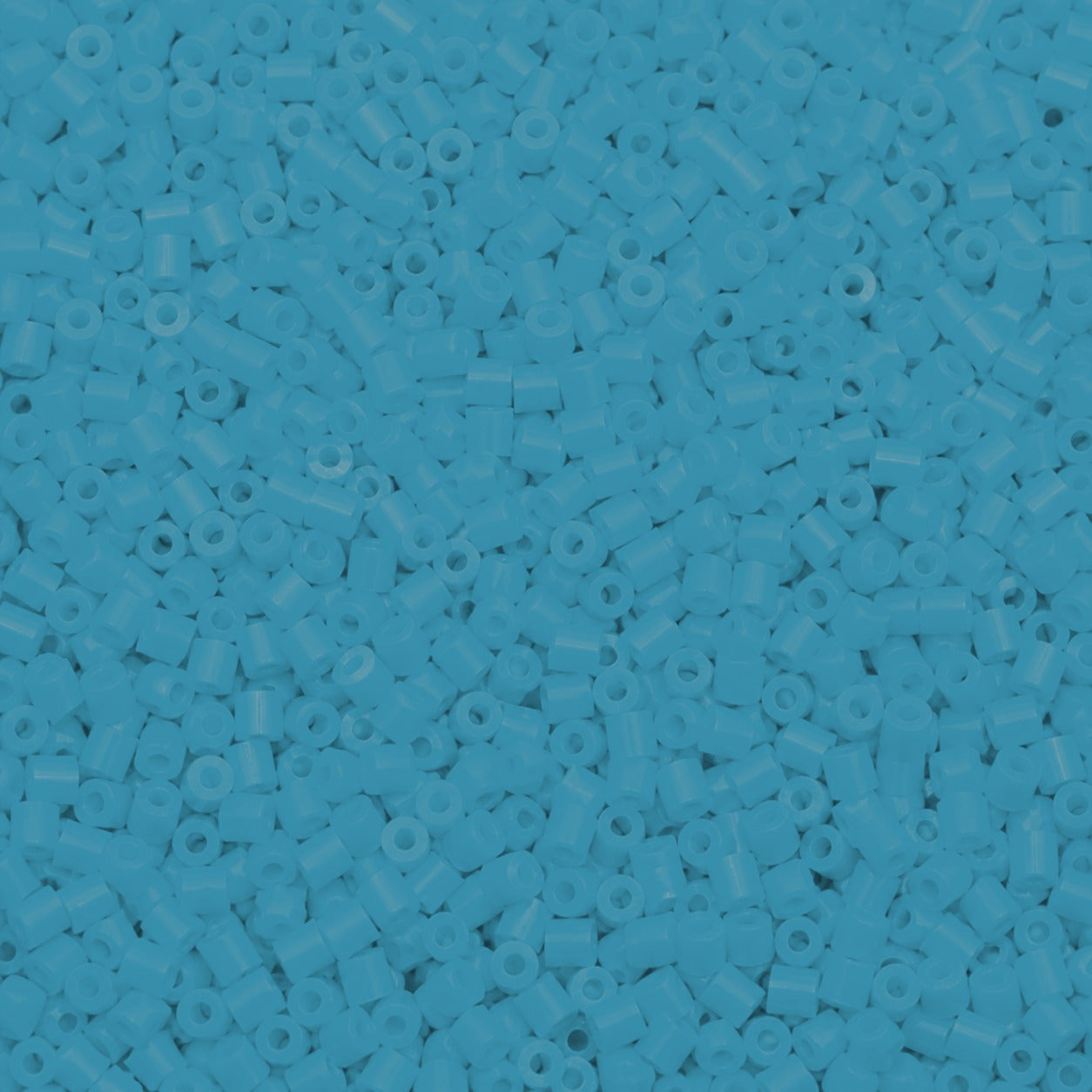 CozyBead C26 MARD single-color fuse beads close-up loose bead photo