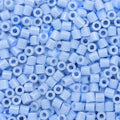 CozyBead C28 MARD Mini single-color fuse beads close-up
