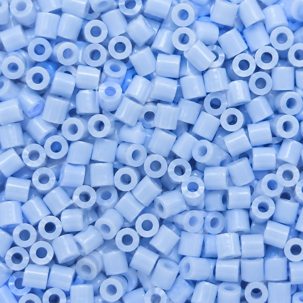 CozyBead C28 MARD Mini single-color fuse beads close-up