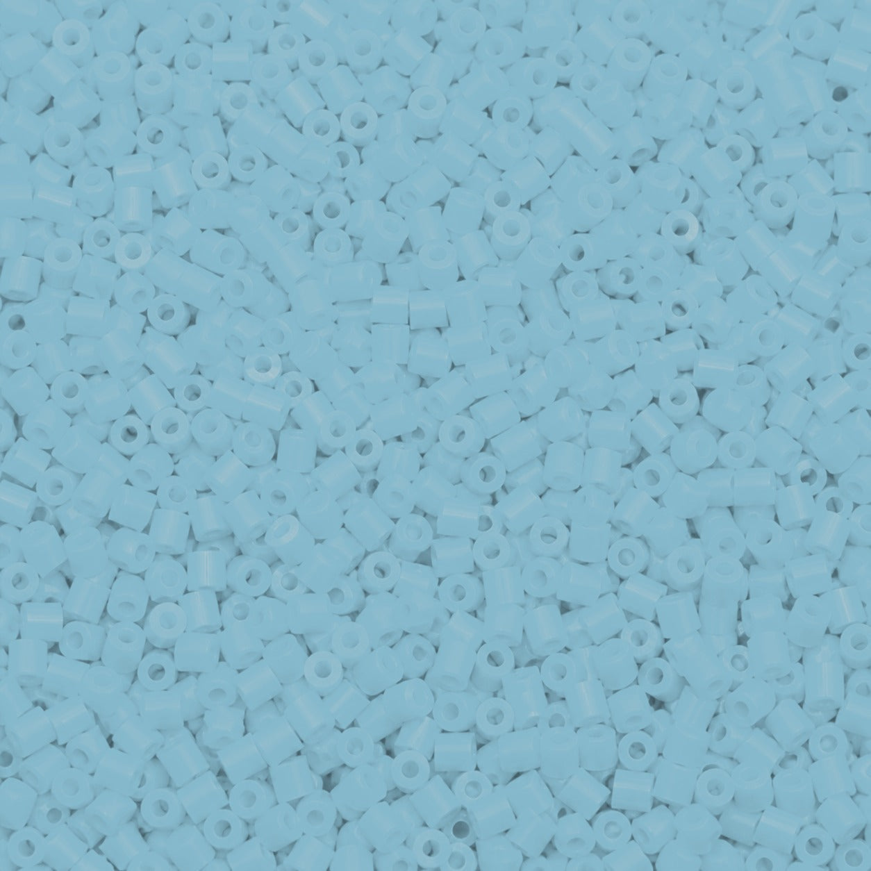 CozyBead C3 MARD single-color fuse beads close-up loose bead photo