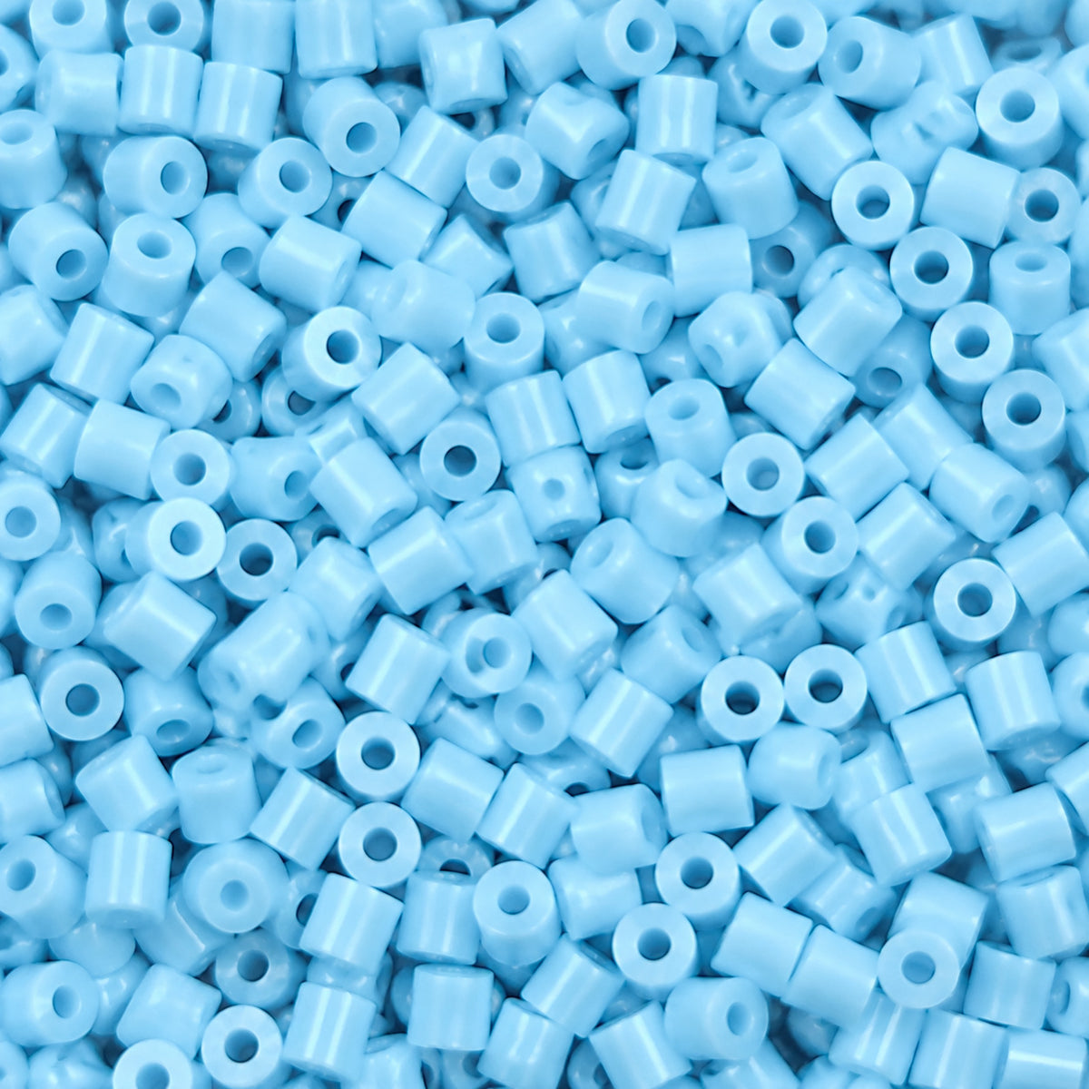 CozyBead C3 MARD Mini single-color fuse beads close-up
