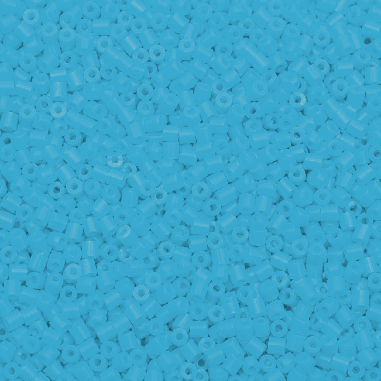 CozyBead C4 MARD single-color fuse beads close-up loose bead photo