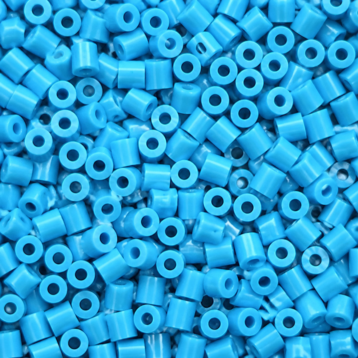 CozyBead C4 MARD Mini single-color fuse beads close-up