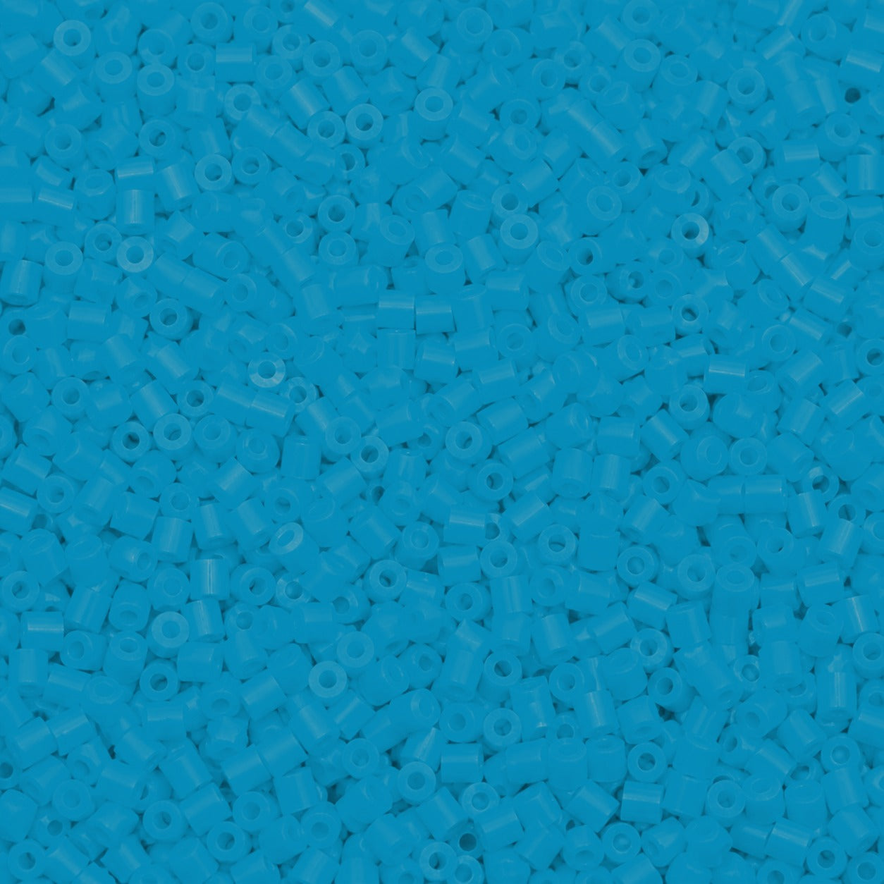 CozyBead C5 MARD single-color fuse beads close-up loose bead photo