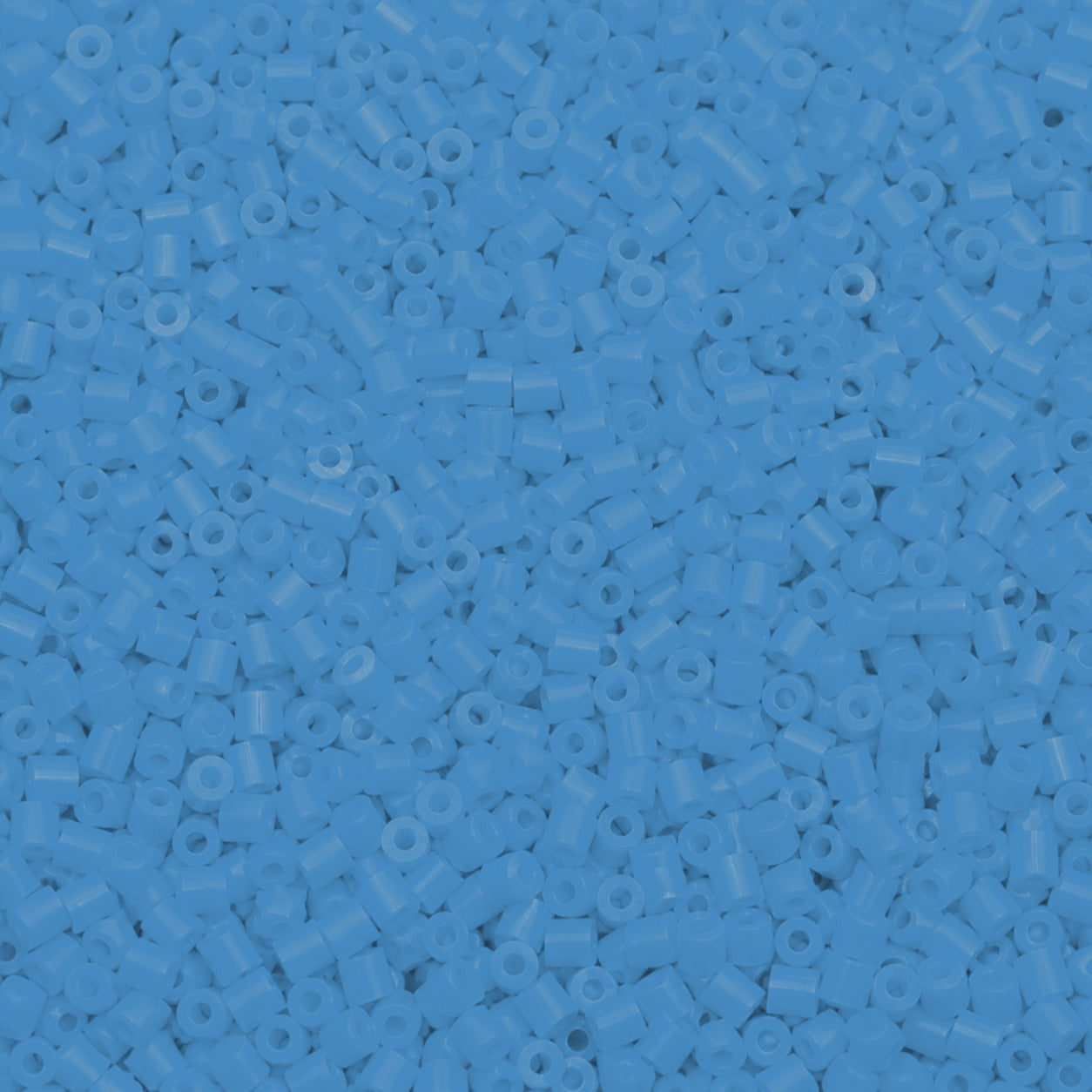 CozyBead C6 MARD single-color fuse beads close-up loose bead photo