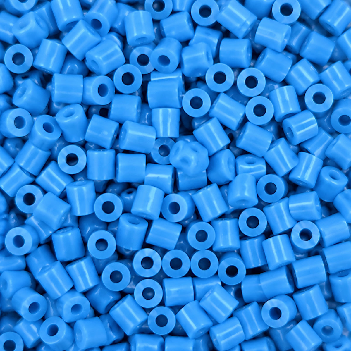 CozyBead C6 MARD Mini single-color fuse beads close-up