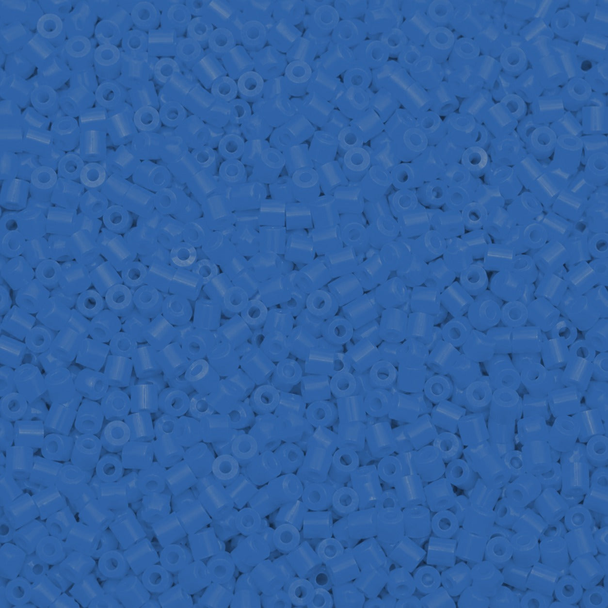 CozyBead C7 MARD single-color fuse beads close-up loose bead photo