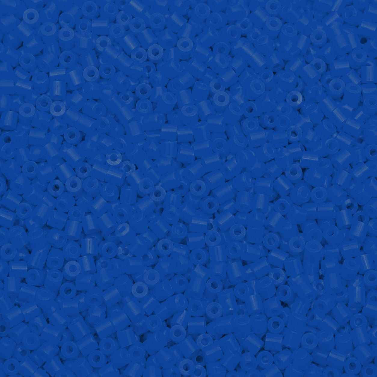 CozyBead C8 MARD single-color fuse beads close-up loose bead photo