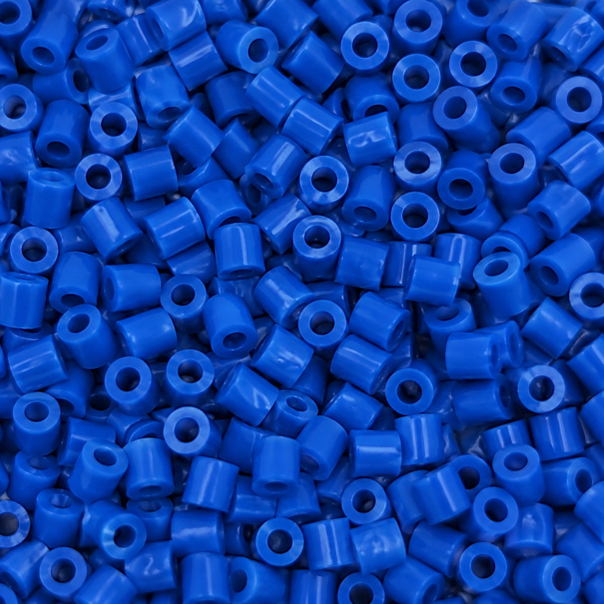 CozyBead C8 MARD Mini single-color fuse beads close-up