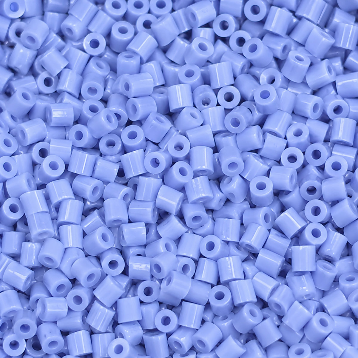 CozyBead D1 MARD Mini single-color fuse beads close-up