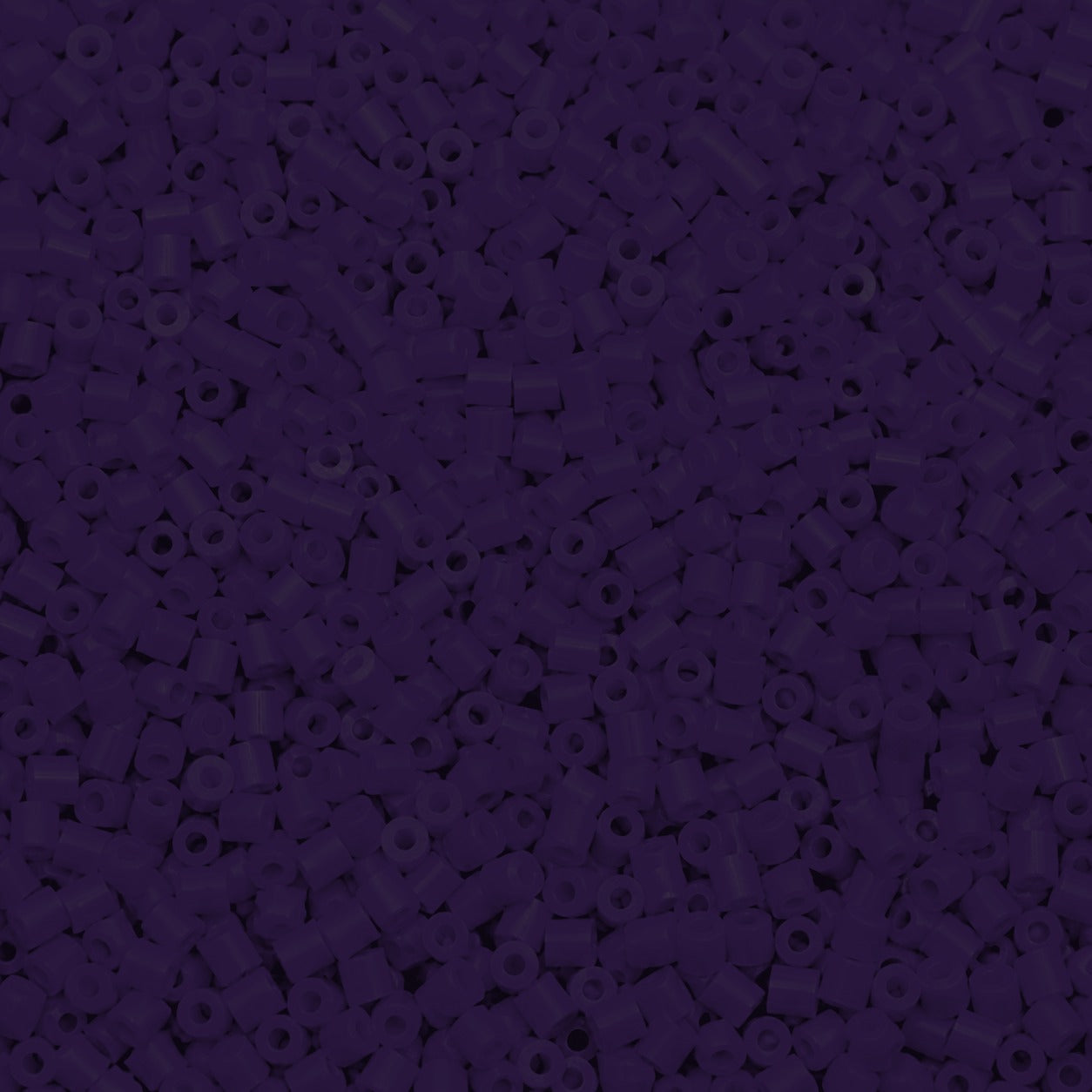 CozyBead D10 MARD single-color fuse beads close-up loose bead photo