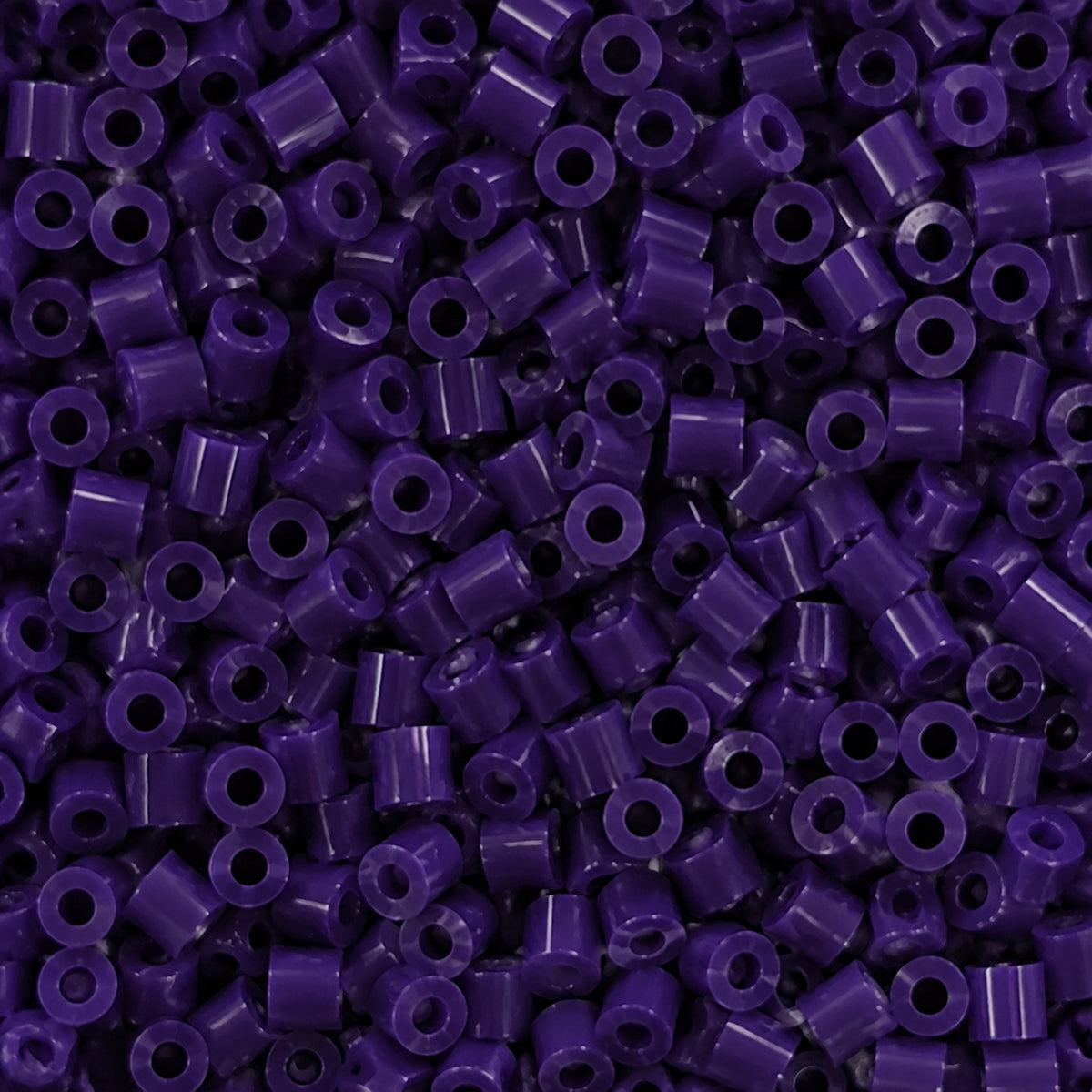 CozyBead D10 MARD Mini single-color fuse beads close-up