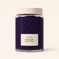 CozyBead D10 MARD single-color fuse beads in a premium clear jar