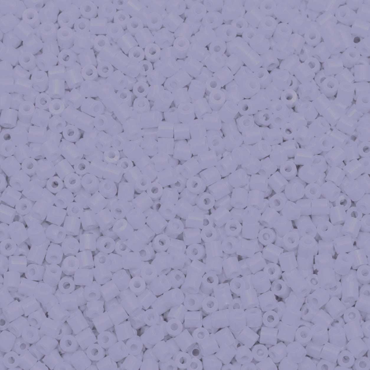 CozyBead D11 MARD single-color fuse beads close-up loose bead photo