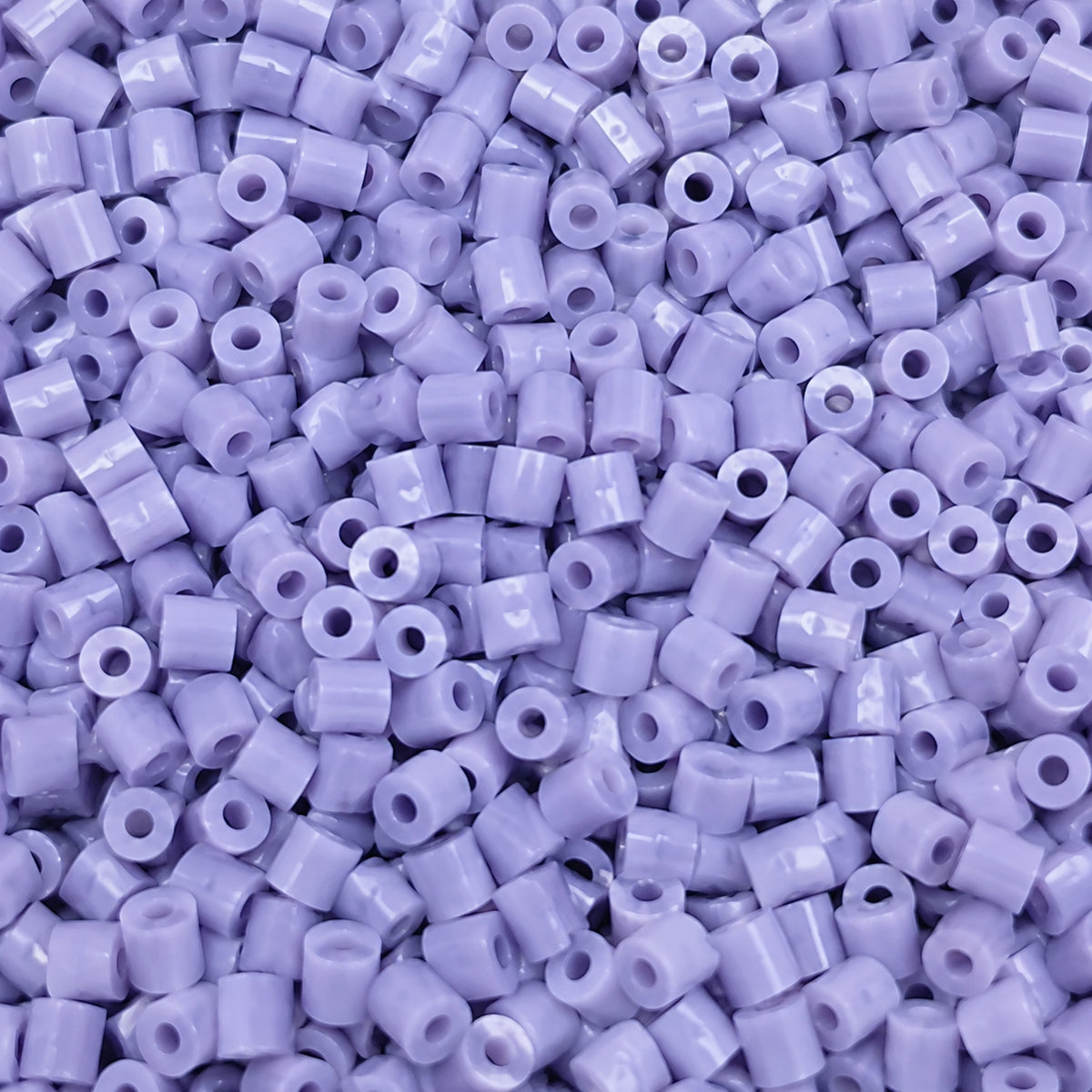 CozyBead D11 MARD Mini single-color fuse beads close-up