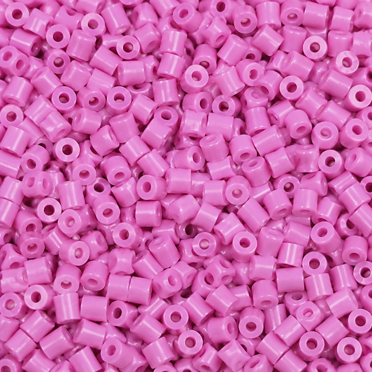 CozyBead D12 MARD Mini single-color fuse beads close-up